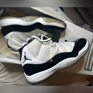 2011 Jordan retro 11 concords
